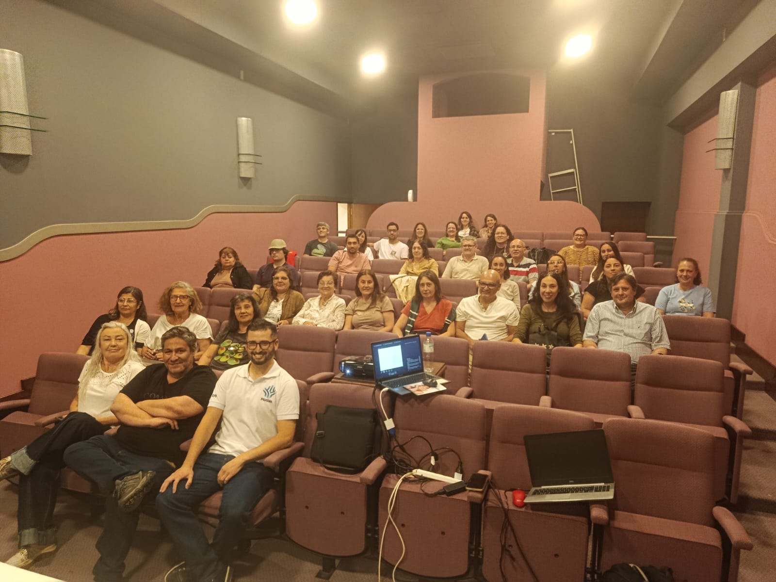 Taller de IA en Tres Algarrobos